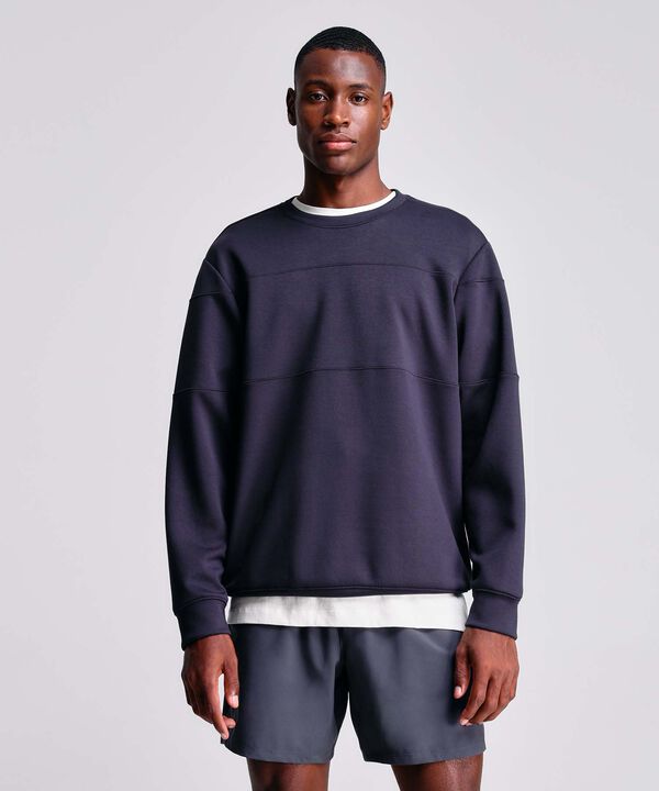 Buzos cuello redondo