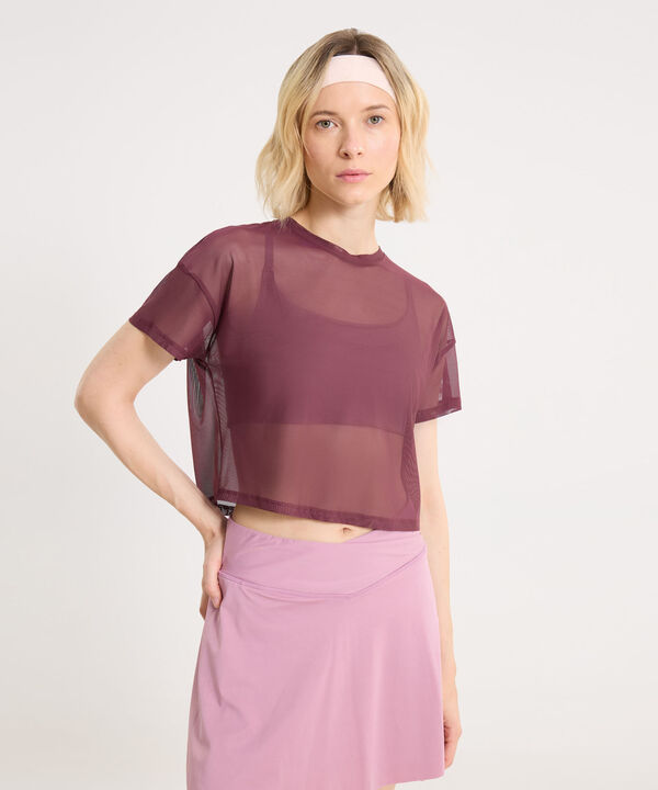 Camiseta mesh