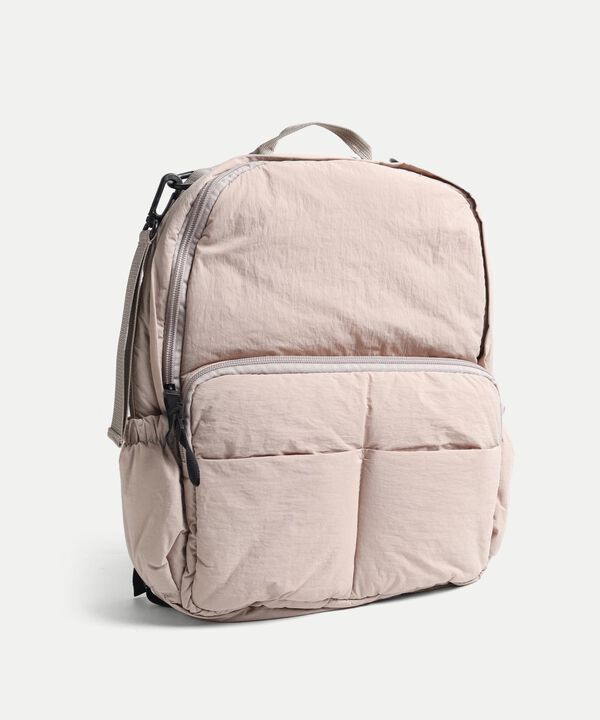 Morral acolchado